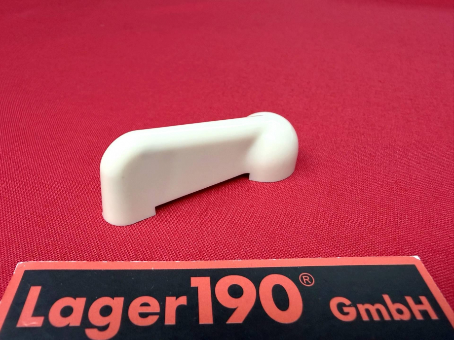 Knauf Frischluftklappe Elfenbein VW Bus T1 55-67 (0544-202)