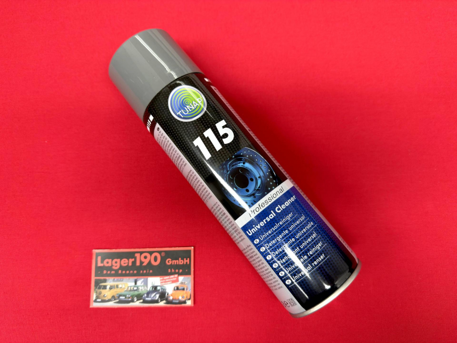 Tunap 115 Universalreiniger 500ml Spr�hdose (85-009)