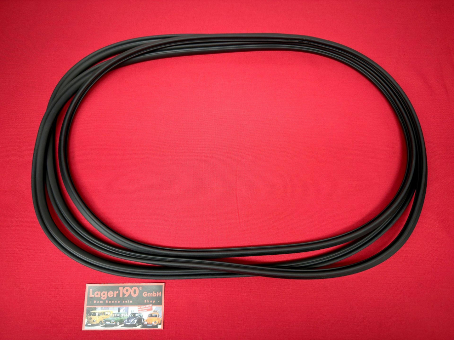 Dichtung Heckscheibe in Heckklappe VW Bus T4 (45-1505)