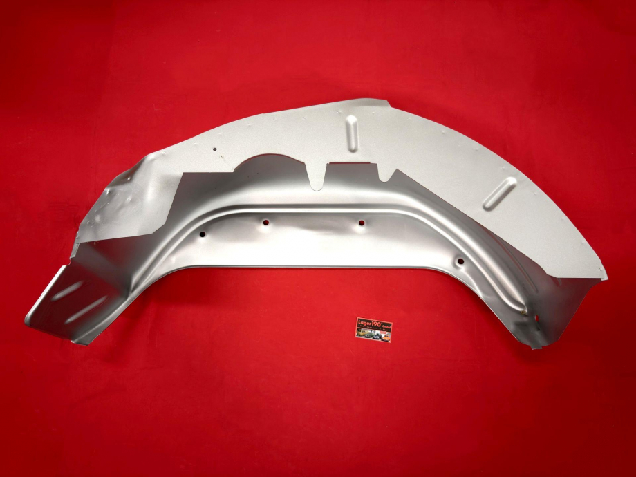 Radkasten hinten links VW Bus T2 08/71-07/79 Rep.-Blech (0891-322)