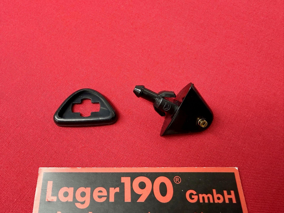 Spritzwasserd�se Super-Spray VW Bus T2, T3 Scheibenwischer (2451-250)