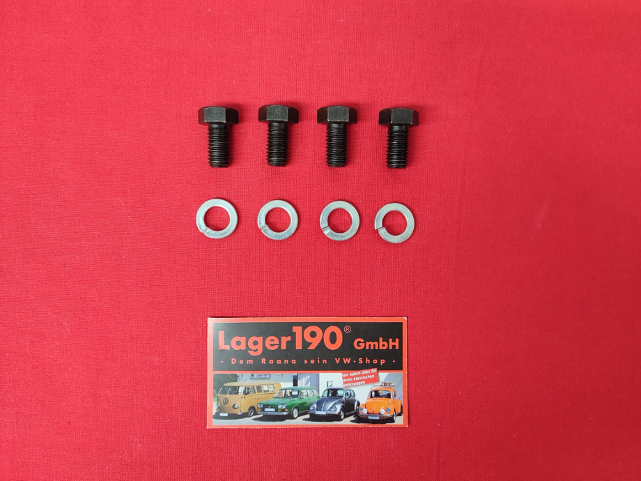 Schraubensatz f�r Drehstabdeckel M10x38 VW K�fer, Karmann (17-274)