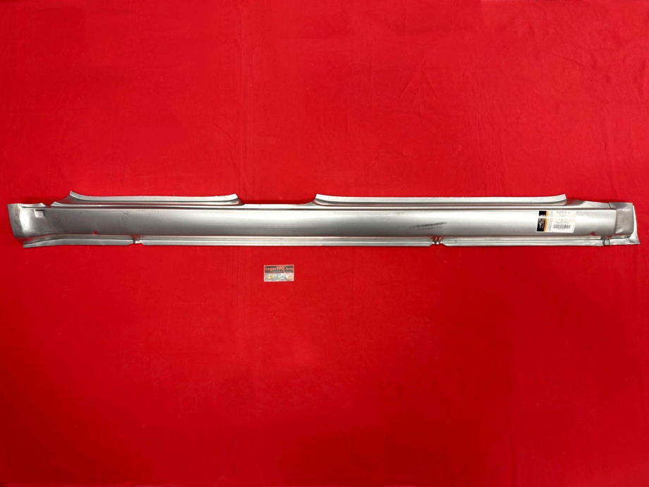 Au�enschweller rechts VW Golf 2 5t�rer Rep.-Blech (72-043)