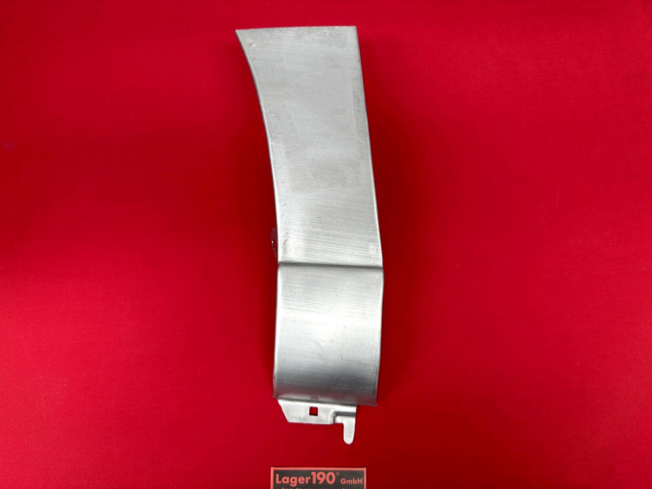 Rep.-Blech Kotfl�gel VW Golf 2, Vento vorne links unten au�en hinten (72-048)