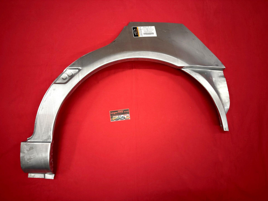 Rep.-Blech Radlauf VW Golf 3, Vento hinten links Kotfl�gel hoch (72-054)