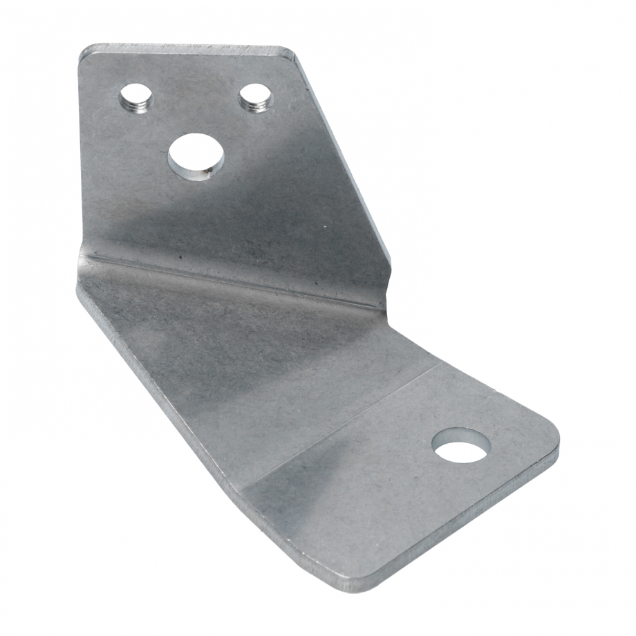 VW Bus T2 Halter Automatikgurt links (0573-325)