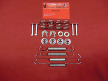 Befestigungssatz Bremsbacken hinten fr VW Kfer ab 08.67 (1239)
