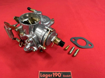 Vergaser Solex-Nachbau 30PICT-1, 30 PICT -1, 12 Volt (45-061)