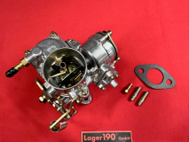 Vergaser Solex-Nachbau 30PICT-1, 30 PICT -1, 12 Volt (45-061)