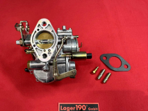 Vergaser Solex-Nachbau 30PICT-1, 30 PICT -1, 12 Volt (45-061)