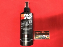 K&N Reiniger für Luftfilter Sprühflasche 0,355 L (17-028)