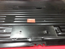 VW Bus T1 Rep.-Blech Halber Laderaumboden rechts Standard (0890-75)