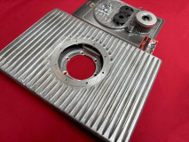 VW Kfer, Bus T1, T2 Typ1-Motor Zusatzlsumpf 1,9L (1809)