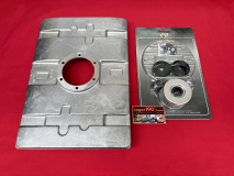 VW Kfer, Bus T1, T2 Typ1-Motor Zusatzlsumpf 1,9L (1809)