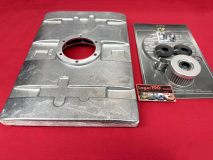 VW Kfer, Bus T1, T2 Typ1-Motor Zusatzlsumpf 1,9L (1809)