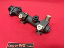 VW Bus T2 Hauptbremszylinder 08/67-07/69 ohne Bremskraftverst�rker (1205-4)