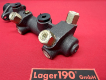 VW Bus T2 Hauptbremszylinder 08/67-07/69 ohne Bremskraftverst�rker (1205-4)
