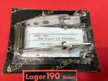 VW Kfer 08/64-07/67 Aufsteller Motorklappe, Extraluft (2306-505)