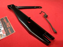 VW Bus T1 03.55 - 12.63 Halterung Motorklappe (0438-271)