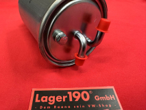 Dieselfilter fr VW Bus T3 08/87-04/88, Golf 2, Jetta 2 (1697-155)