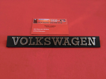 VW Schriftzug Typenschild Emblem VOLKSWAGEN 171.853.685A FQ8 (13-053)
