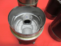 WBX Slip In Kolben + Zylinder 95,5mm 2.1l -> 2.2l fr VW Bus T3 (45-243)