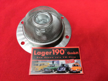 lsieb, Stahl fr Typ1-Motor VW Kfer, Karmann, Bus T1, 08/60-07/67 mit 14mm lsaugrohr (45-1171)