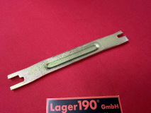 Druckstange Handbremse rechts für VW Käfer 58-, Karmann, Typ3 (1239-961)