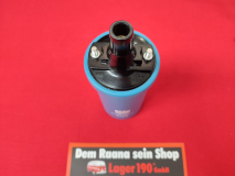Beru Z�ndspule 12V ohne Halter f�r VW K�fer K�bel Bus T1 T2 T3 T4 Porsche 914  ers. Bosch blau MADE IN MEXICO (45-379)