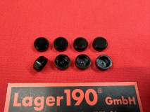 Lash Caps 8mm Ventilkappe Kappe Ventilschutzkappe Schutzkappe (1739)