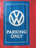 Geschirrtuch Motiv VW Logo Emblem 