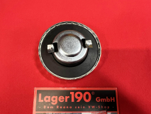 VW Kfer 60-67, Karmann, VW Bus T1 ab 1955 Tankdeckel matt 60mm (0492)