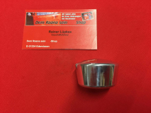 Schaltknauf 12mm Alu poliert mit Schaltschema, VW Kfer 68-, Bus T2a, Typ3 (01-057)