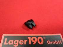 Halteclip Armlehne fr VW Kfer 72-, Golf 1, Jetta 1 Clip Bestestigung (0409-9)