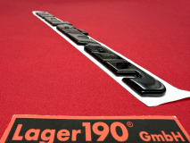 Schriftzug Multivan VW Bus T4 Typenschild Schild Heckklappe ORIGINAL VW (13-177)