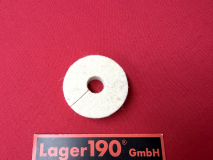 VW Bus T1 55-59 Dichtung unter Bremspedal Kupplungspedal (0289-07)