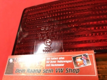 VW Bus T4 Rcklicht rot/wei/orange rechts mit E-Prfzeichen (45-673)