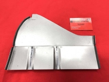 Hinteres Radhausblech rechts vorne VW Bus T2 68-79 Rep.-Blech (0891-541)