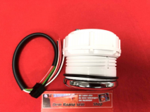 Drehzahlmesser klein 52mm VW Bus T1 -67 Drehzahl 12V -6000 (10-020)