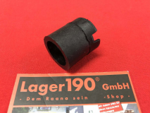 Distanzhlse fr Lenksule oben VW Kfer 74- inkl. 1303, VW Bus T3, VW Golf 1+2 (93-037)