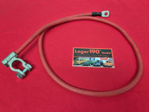 Anlasserkabel 92cm VW Kfer, Bus T1, T2, Typ3, Kbel, Karmann (89-085)