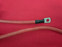 Anlasserkabel 92cm VW Kfer, Bus T1, T2, Typ3, Kbel, Karmann (89-085)