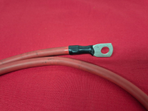 Anlasserkabel 92cm VW Kfer, Bus T1, T2, Typ3, Kbel, Karmann (89-085)