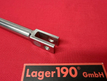 Stange f�r Bremskraftverst�rker VW Bus T2 08/67-07/79 (0276-550)