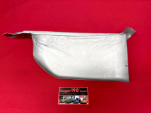 VW Bus T3 Reparatur Rep.-Blech Einstieg rechts (0892-081)