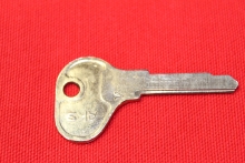 Schlsselrohling - Profil V - VW Rohling Schlssel NOS AKS neuer (63-111)