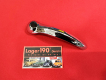 VW Bus T1 59-63 Trgriff innen chrom, Fahrertren Samba (0524-575)
