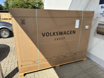 VW Kfer 1200 1303 1600i Kotflgel hinten links Original VW Mexico (13-263)