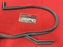 Dichtung Trdichtung A-Sule links VW Karmann Ghia Typ14 (0757)