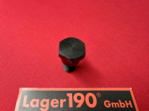 Schraube Gurtbefestigung oben VW Kfer, Karmann Ghia, Bus T2, Golf 1 (38-058)